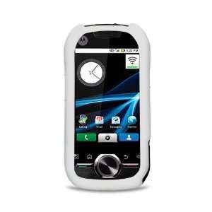   Silicone Skin Cover for Motorola i1 Clear Cell Phones & Accessories