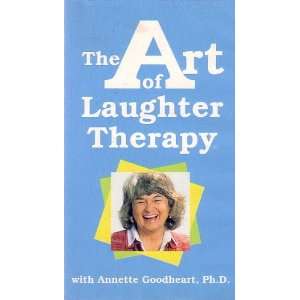   Art of Laughter Therapy with Annette Goodheart (VHS) 