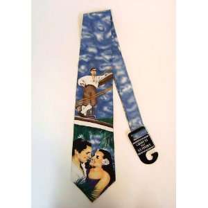  Mutiny on the Bounty Silk Neck Tie Toys & Games