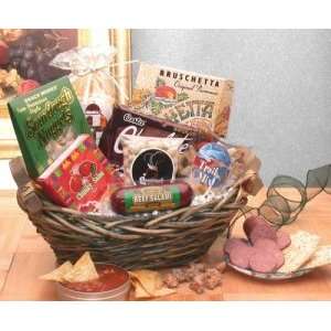 Fathers Day Snack Gift Basket  Grocery & Gourmet Food