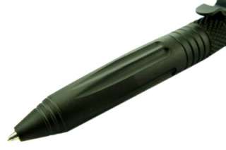 Tactical Pen & Spring Assisted Pocket Knife Rescue   055  
