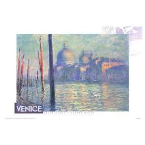  Monet, Claude (01) Movie Poster, 36 x 24