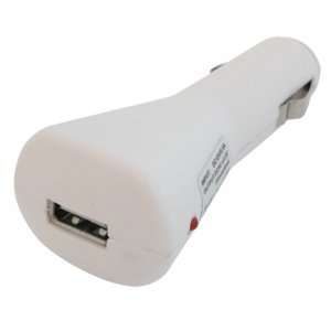   car charger for the HTC EVO Design 4G/Hero S (CDMA) 