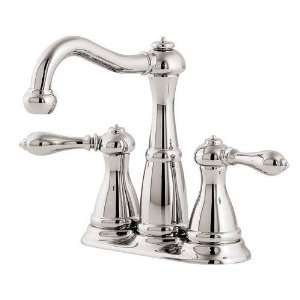 Price Pfister T46 M0BE Rustic Pewter Marielle Mini Widespread Faucet w