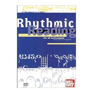  Rhythmic Reading for All Instruments Musical Instruments
