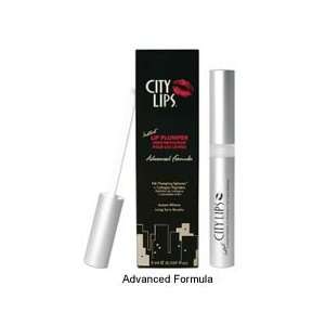  CITY Cosmetics City Lips Advanced Formula Lip Plumper 