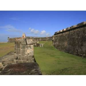 Morro, San Felipe Castle, Level Vi, Old San Juan, Puerto Rico Travel 