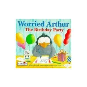  Worried Arthur (9780721496566) Books