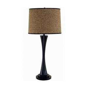  Liz Jordan LJF4553BZ City Chic Table Lamp   Bronze