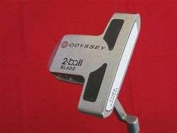 ODYSSEY WHITE HOT 2 BALL BLADE TOUR FILL PUTTER 34inch  