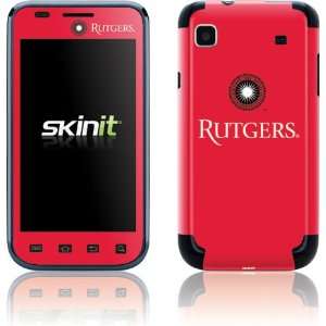  Rutgers skin for Samsung Vibrant (Galaxy S T959 