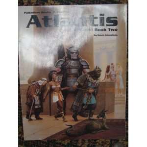  Atlantis Rifts World Book Two Role Playing Book 
