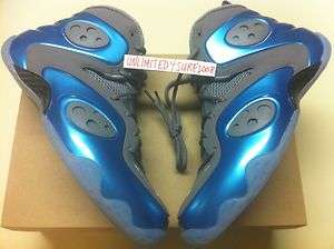 Nike Zoom Rookie 7 Dynamic Blue/Grey HOH Air Max Penny Royal 