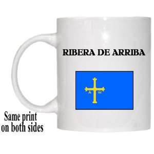  Asturias   RIBERA DE ARRIBA Mug 