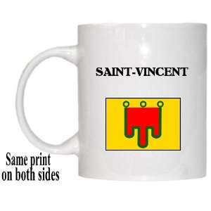  Auvergne   SAINT VINCENT Mug 