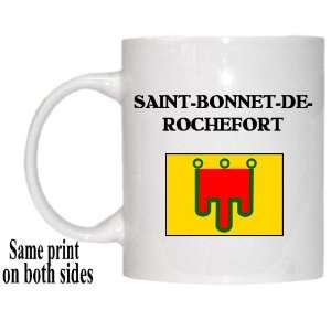  Auvergne   SAINT BONNET DE ROCHEFORT Mug Everything 