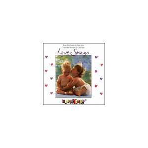  Happy Baby Love Songs CD Toys & Games