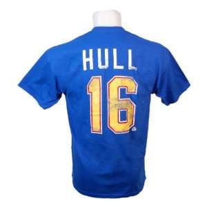  St. Louis Blues Brett Hull Vintage NHL Alumni T Shirt 