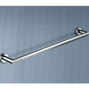  Demetra 23.62 Towel Bar in Chrome