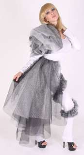 Halloween Costume Lady GA Ga exotic Costume  