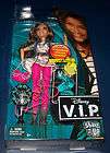 Zendaya Coleman Rocky Blue Shake It Up Autographed V.I.P Doll WCoa