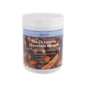  Dr. Denese 70 Calorie Chocolate Mousse, 17oz Health 