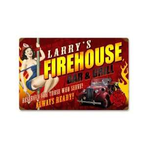  Firehouse Grill 