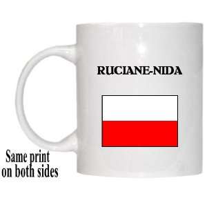  Poland   RUCIANE NIDA Mug 
