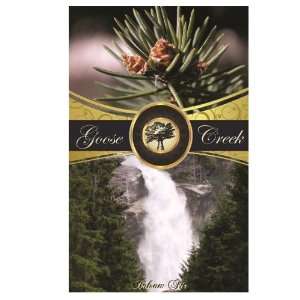  Goose Creek Balsam Fir Air Fragrance Card