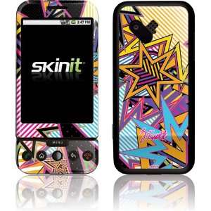  Bam skin for T Mobile HTC G1 Electronics