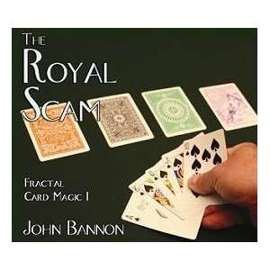  The Royal Scam   John Bannons First Effect in the Fractal 