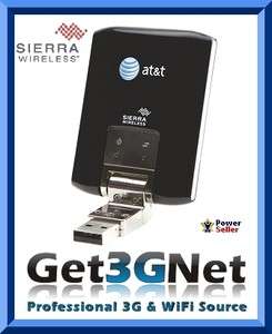 Unlocked Sierra Wireless 313U Rogers LTE/HSPA+ Rocket Stick 3G 4G 