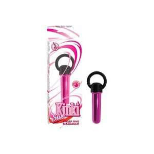 Bundle Kinki Stix Pink and 2 pack of Pink Silicone Lubricant 3.3 oz