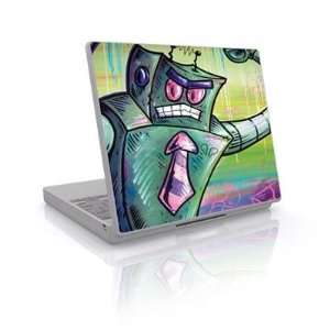  Laptop Skin (High Gloss Finish)   Angry Robot Electronics