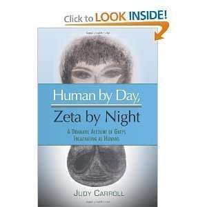  PaperbackHuman by DayZeta by Night byCarroll n/a and n/a Books