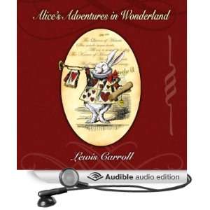   Adventures in Wonderland (Audible Audio Edition) Lewis Carroll Books