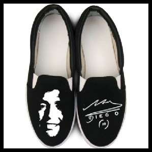 Diego Maradona   Sport Shoes Black  