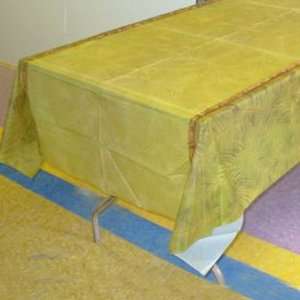  Bamboo Bash Banquet Table Cover
