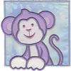 Brother/Babylock PES Embroidery Card NURSERY APPLIQUE  