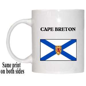  Nova Scotia   CAPE BRETON Mug 