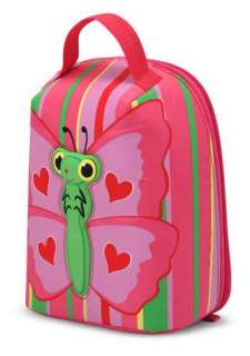 Lunch Bag Lunch Box Bella Butterfly Melissa and Doug  
