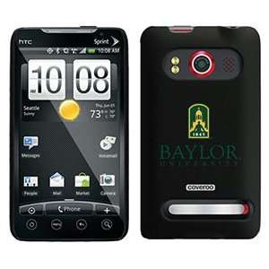  Baylor emblem on HTC Evo 4G Case  Players 