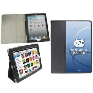  North Carolina Basketball design on New iPad Case by 
