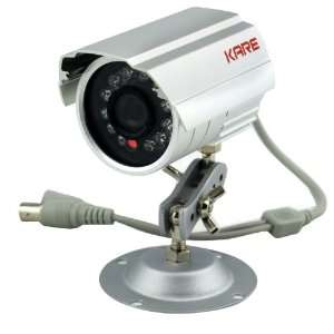  IR 15M Outdoor CCTV Camera 1/4 Sony HAD CCD 520TVL 