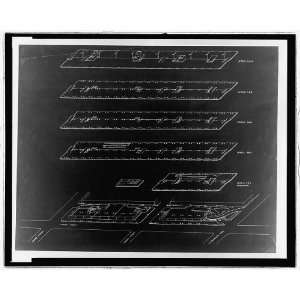   plan,Parking garage,New Haven,CT,c1959 