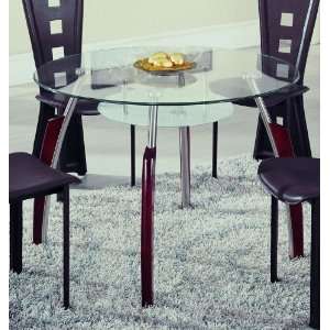  Global Furniture USA Brampton Casual Dining Table in 