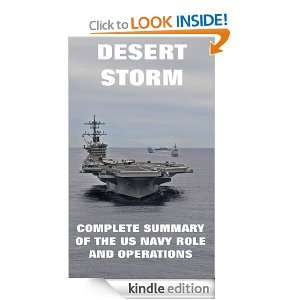 Desert Storm   The Role of the US Navy Juergen Beck  