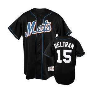  Carlos Beltran Majestic Athletic Youth Alternate Jersey 