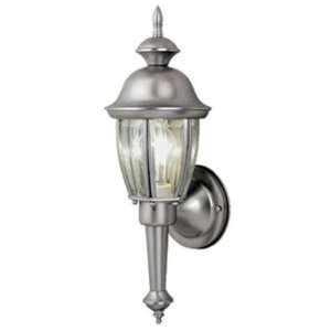  15.5 H Capitol Outdoor Wall Light