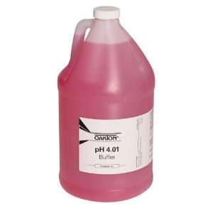 Oakton WD 05942 24 Buffer Solution, 4.01 pH, 4L Bottle  